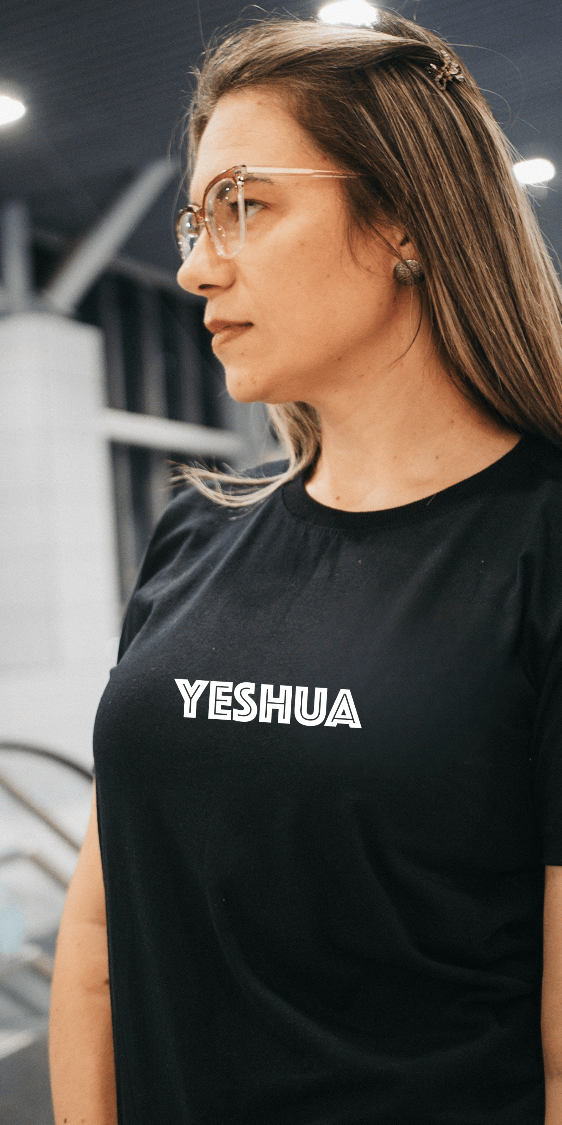 Camiseta Yeshua