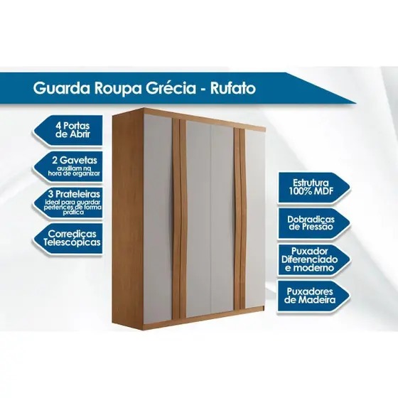 ROUPEIRO GRÉCIA