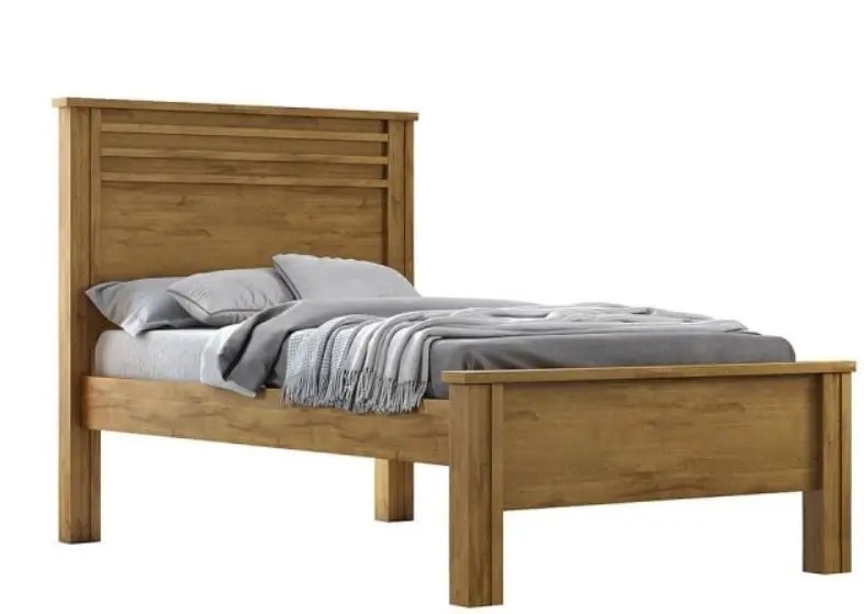 CAMA VERONA PLUS SOLTEIRO