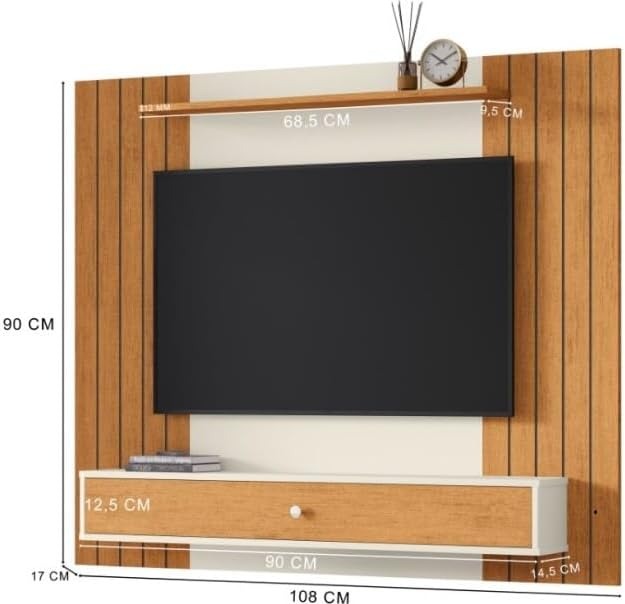 PAINEL COM NICHO