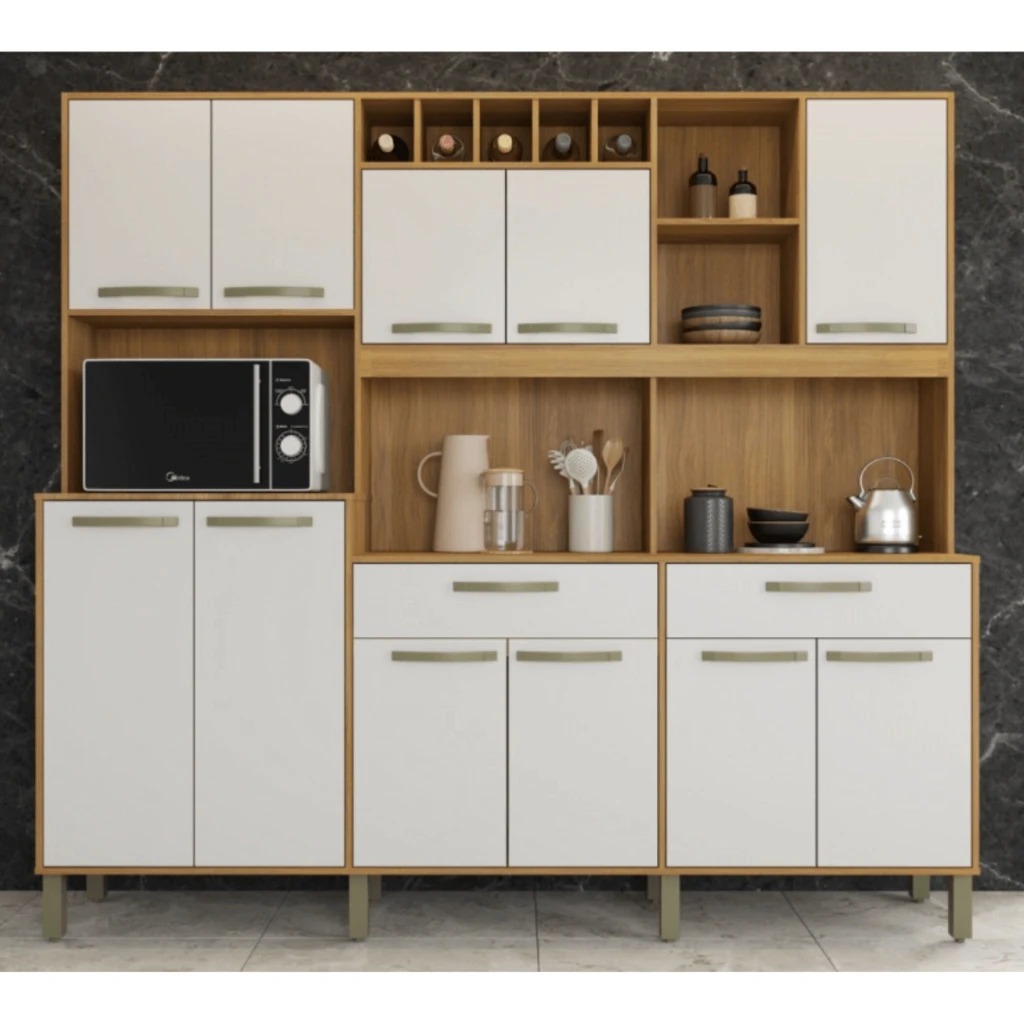 KIT COZINHA MILANO