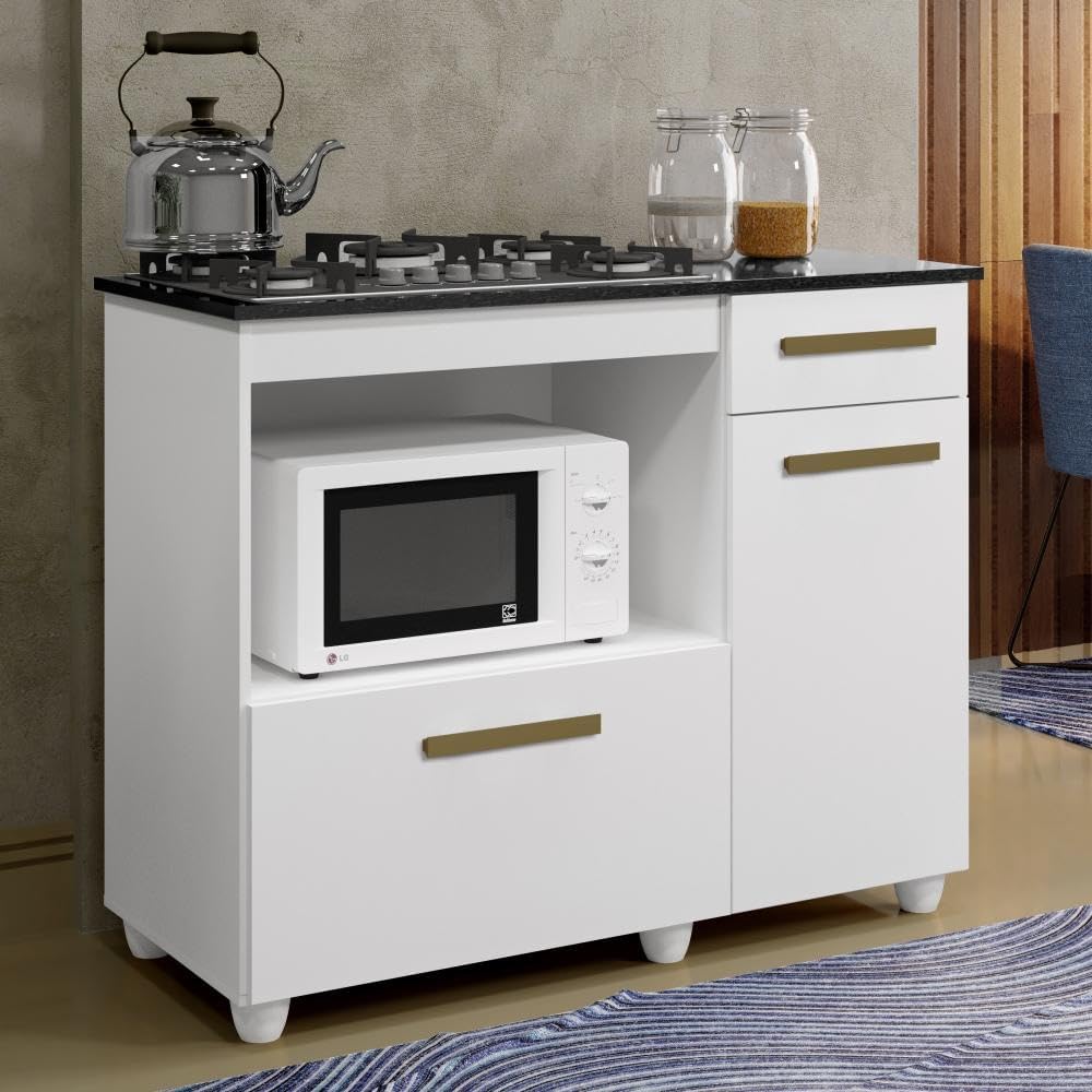 BALCAO COOKTOP GOLD 5Q