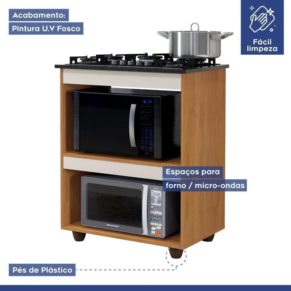 BALCAO COOK TURIM 5Q/4Q