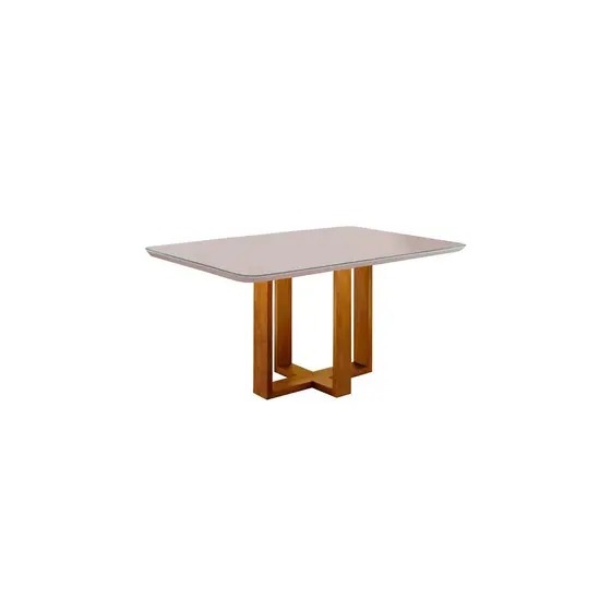 MESA LAQUEADA  LISY  1.20 COM 4 CADEIRAS  TRADICIONAIS