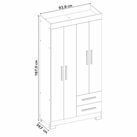 ROUPEIRO NT6010