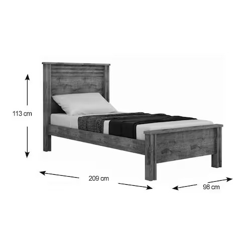 CAMA VERONA PLUS SOLTEIRO