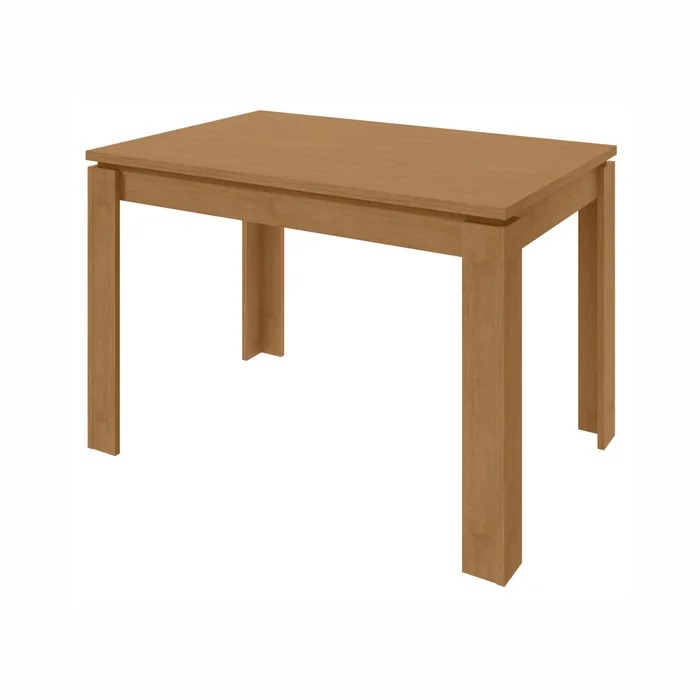MESA ATHENAS 100%MDF 120 4 CADEIRAS