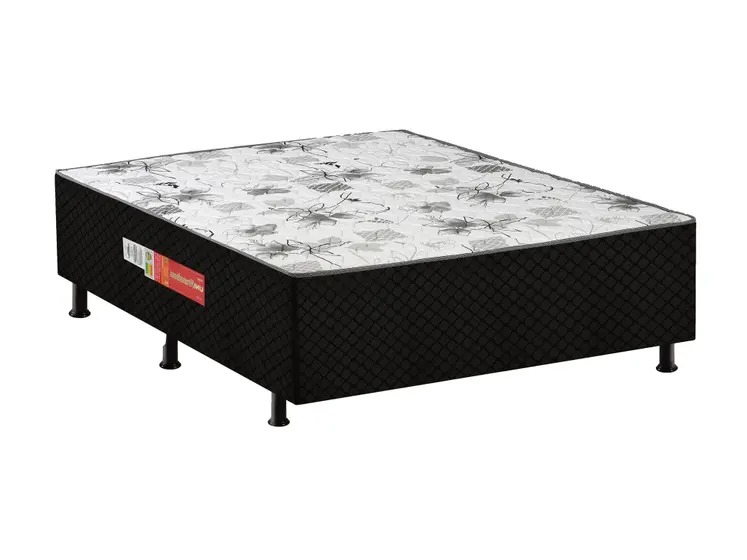 CAMA BOX  CONJUGADA CASAL EXTRA FIRME  UNIPREMIUM