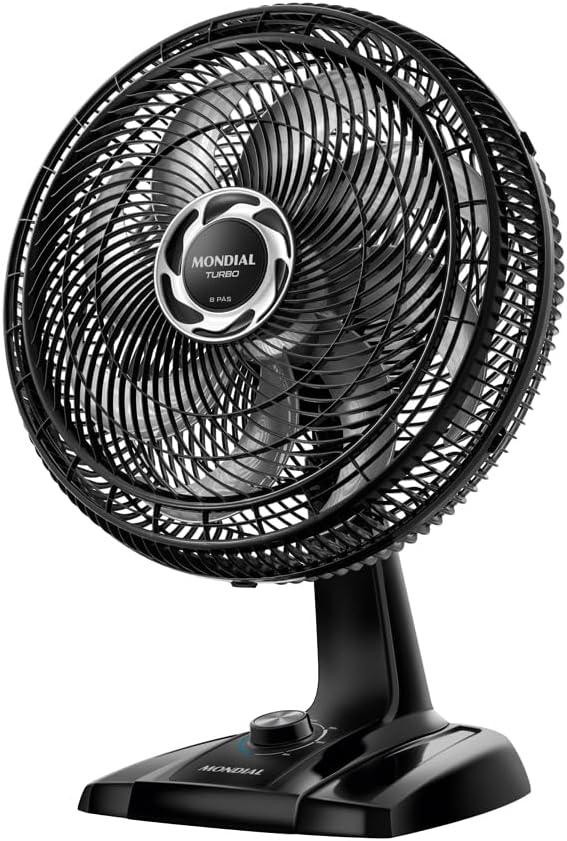 VENTILADOR  40CM   NVT- 40 -8P-B
