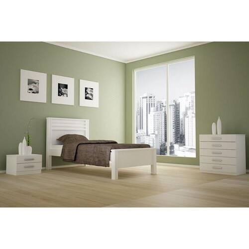 CAMA VERONA PLUS SOLTEIRO