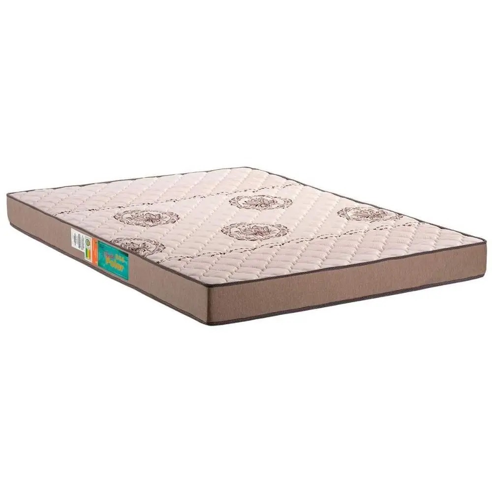 COLCHAO CASAL 1.38 D33 PEROLA POLAR  17 CM ALTURA