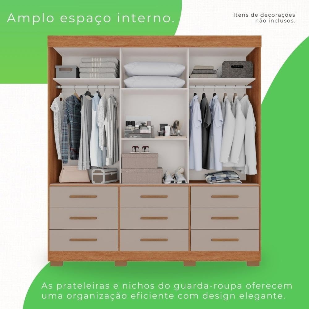 ROUPEIRO BURITI 3 P