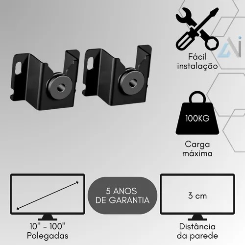 SUPORTE UNIVESAL PARA TV