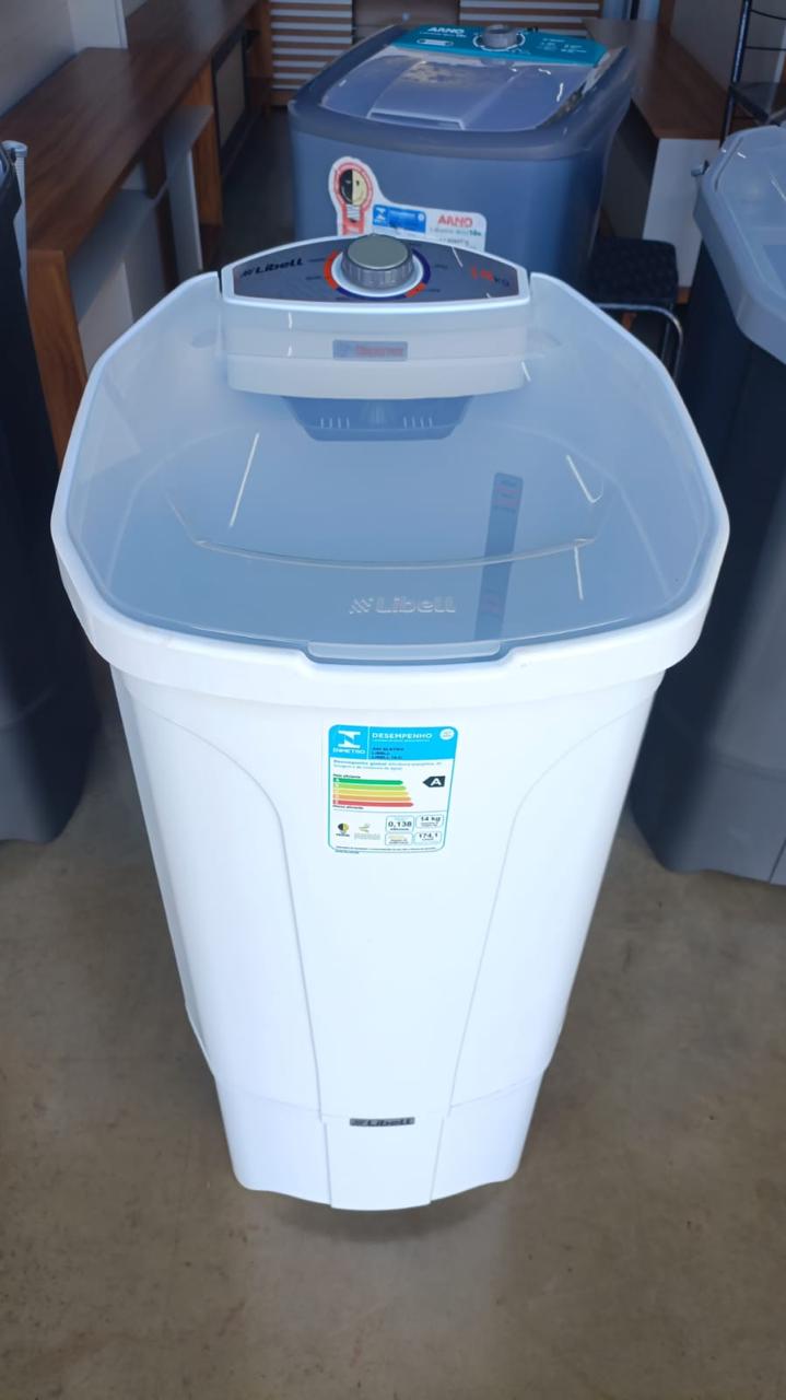 LAVADORA 14 KG