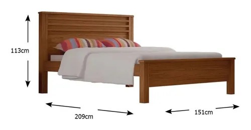 CAMA VERONA PLUS CASAL