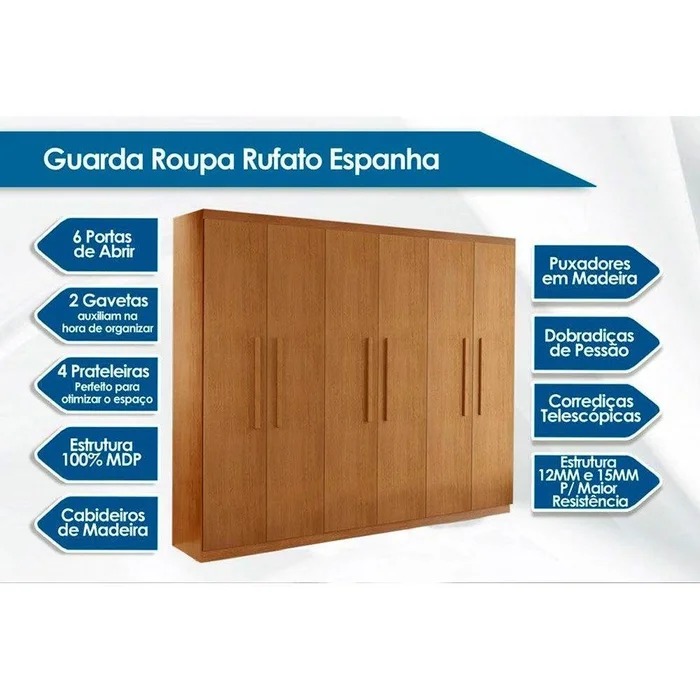 ROUPEIRO ESPANHA