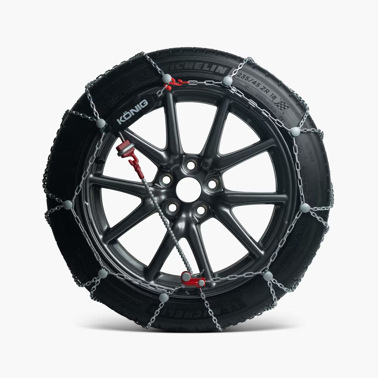 Chaînes à neige 18" pour Model 3