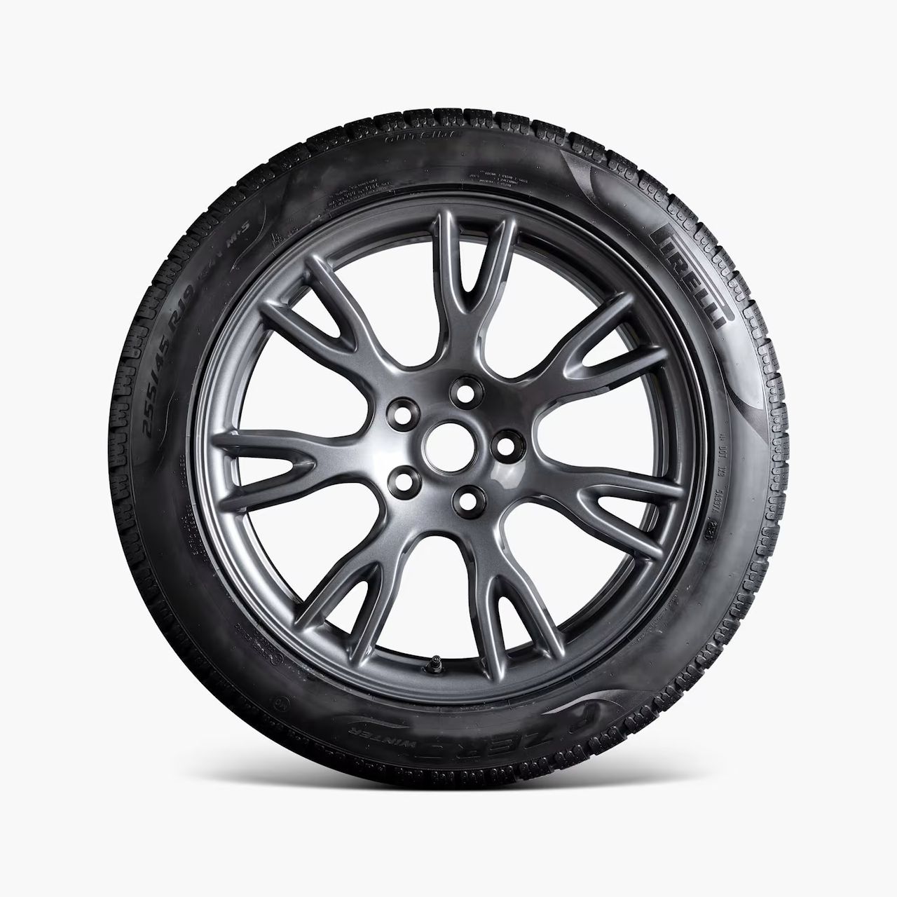 Model S – Pack jantes Tempest 19" et pneus hiver