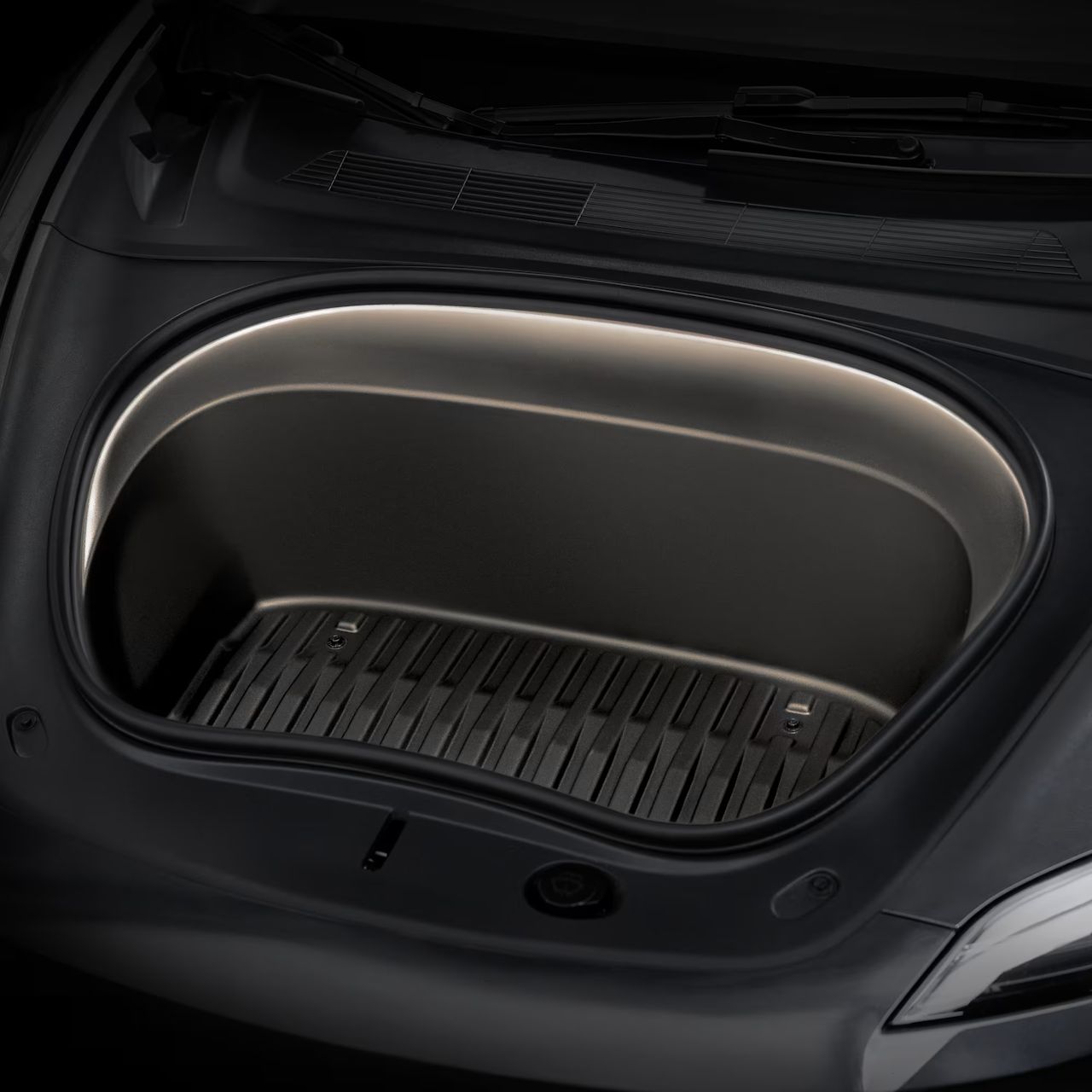 Éclairage de coffre avant pour Model 3