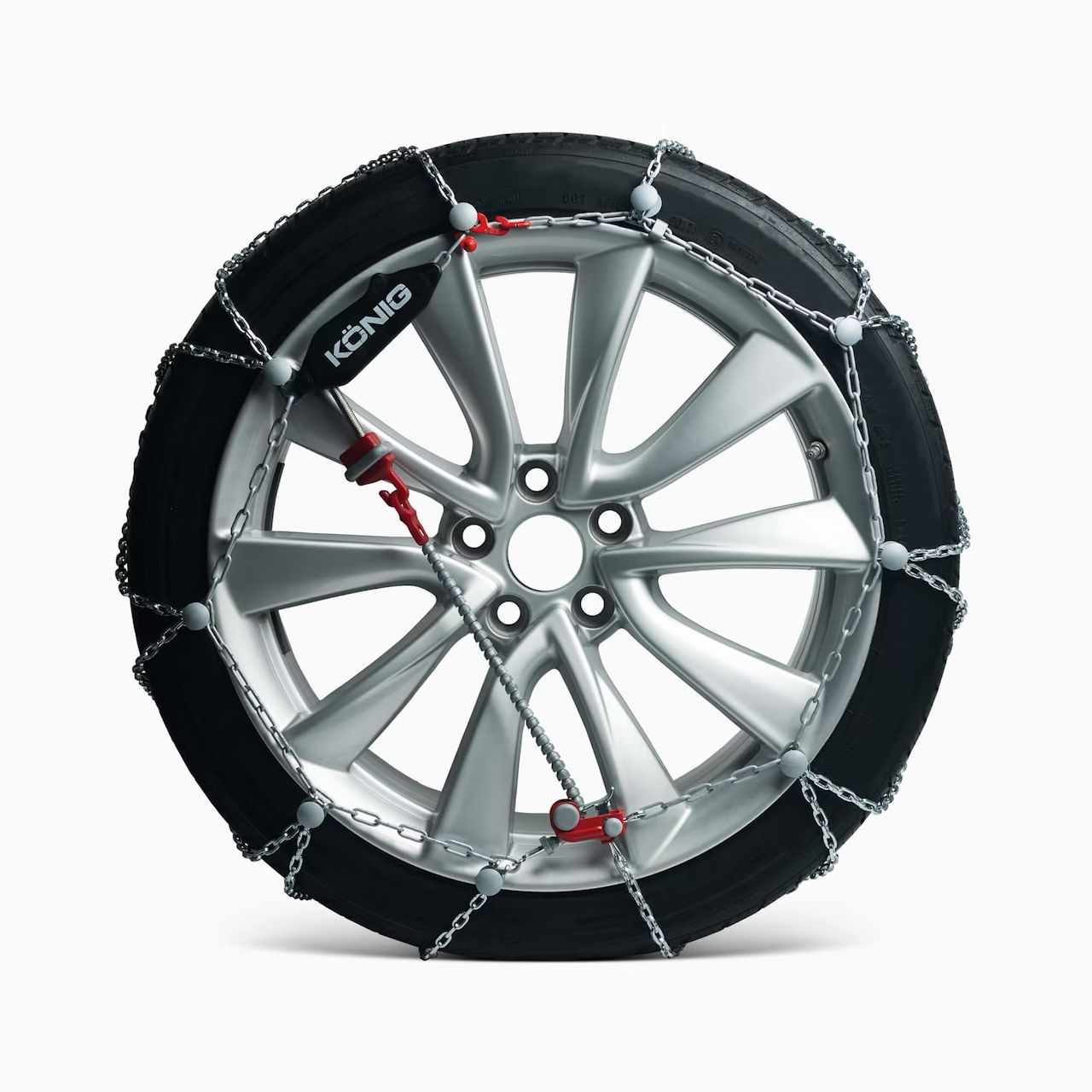 Chaînes à neige 19" pour Model 3