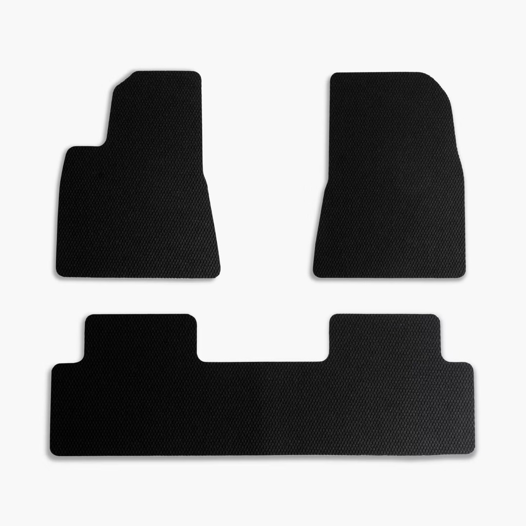 2017-2023 | Tapis intérieurs en textile résistant pour Model 3