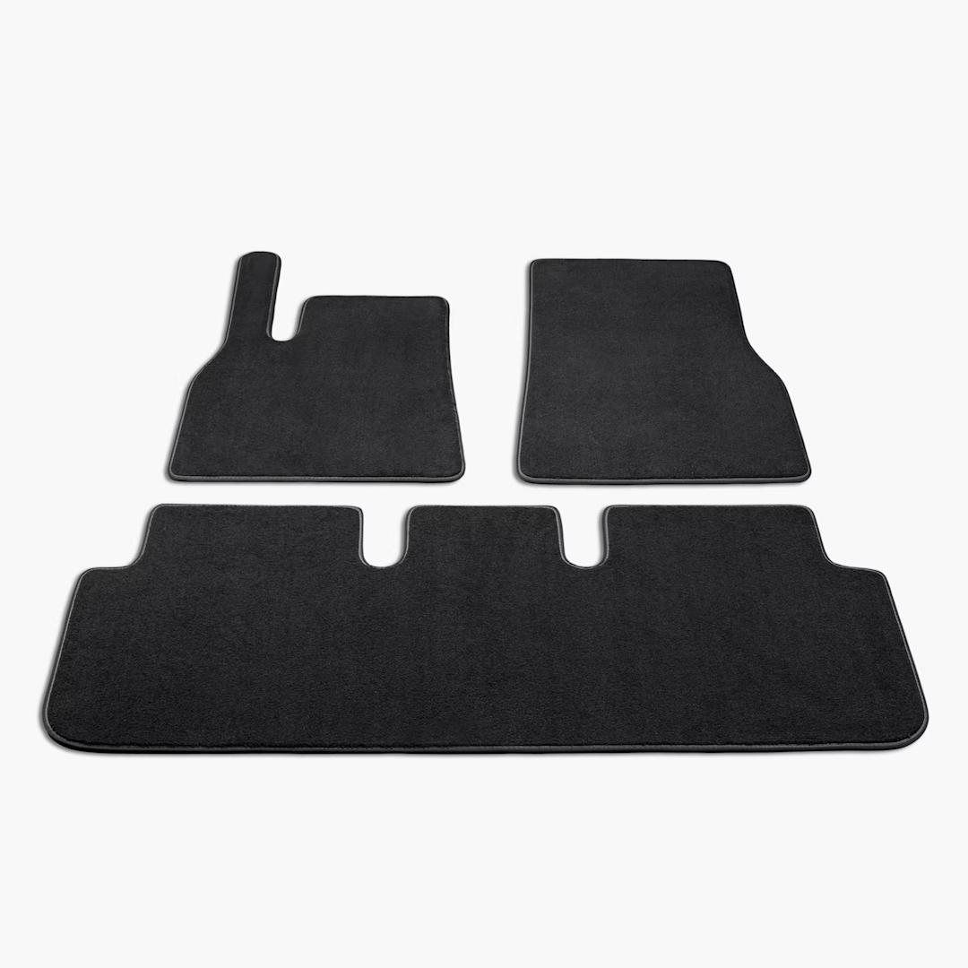 Model S – Tapis intérieurs