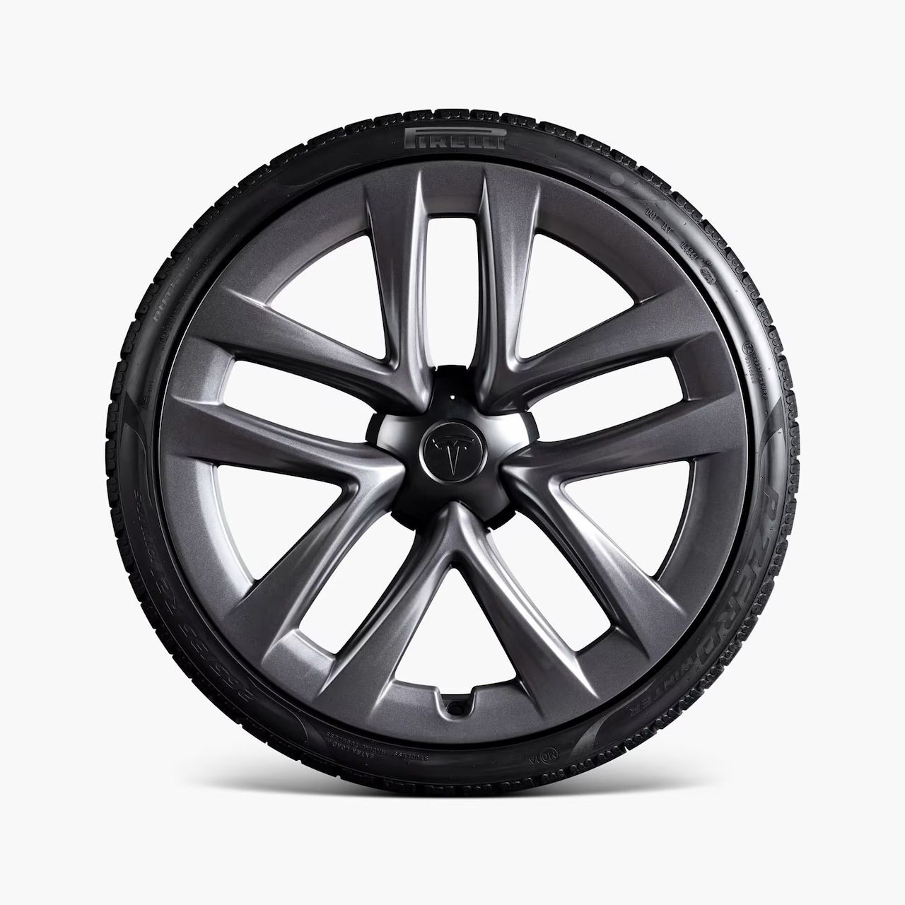 Model S – Pack jantes Arachnid 21" et pneus hiver