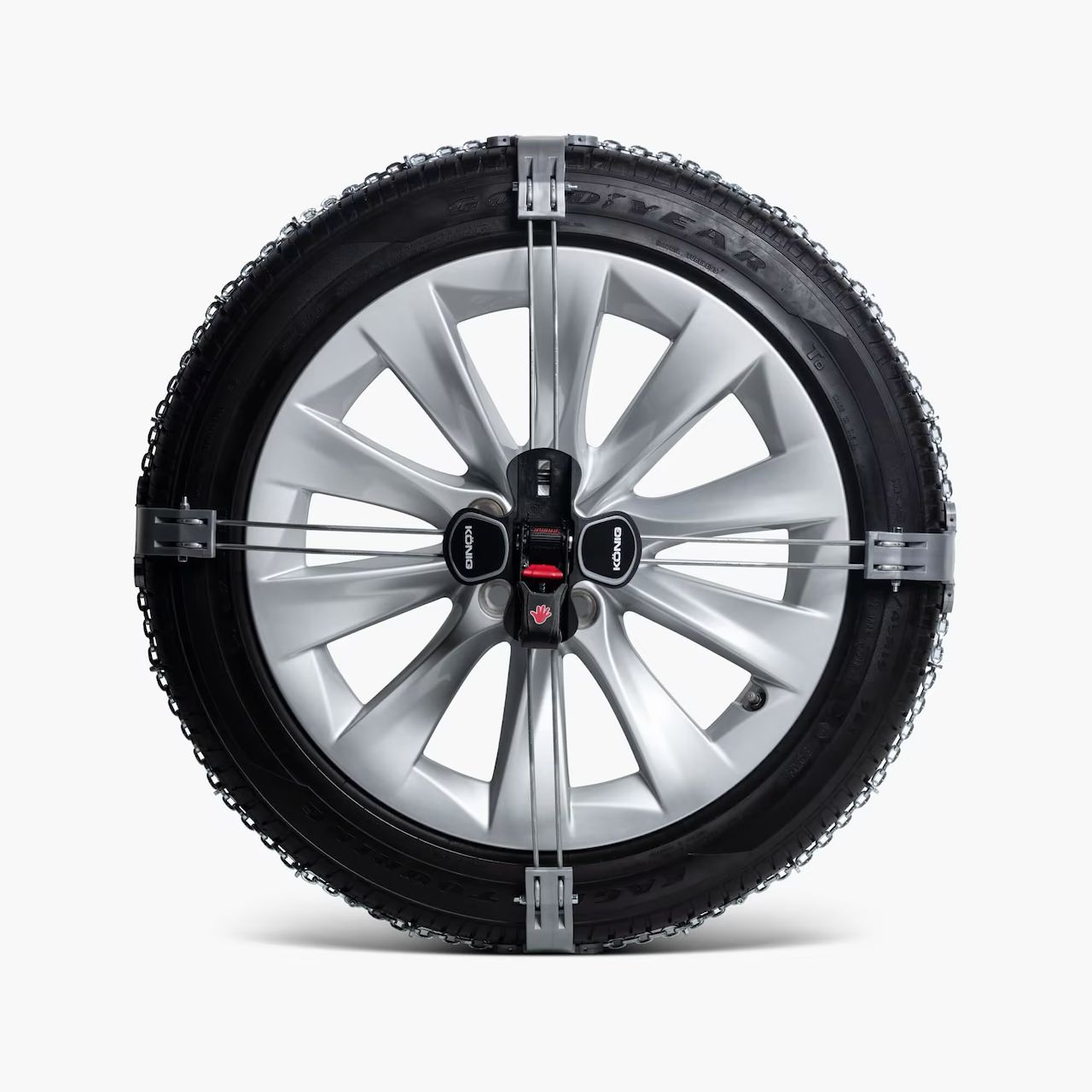 2012–2021 | Chaînes à neige pour Model S