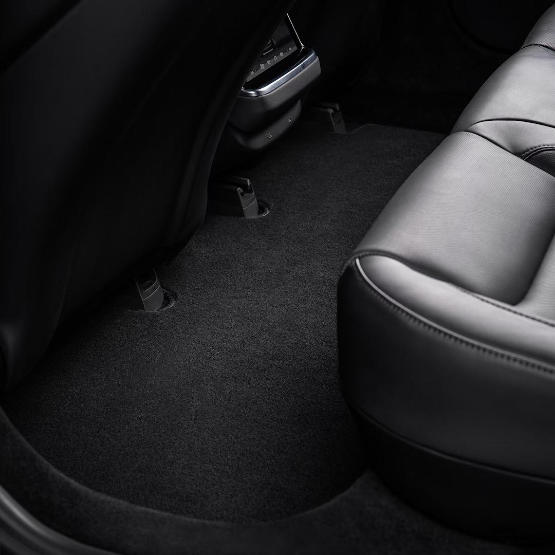 Model S – Tapis intérieurs