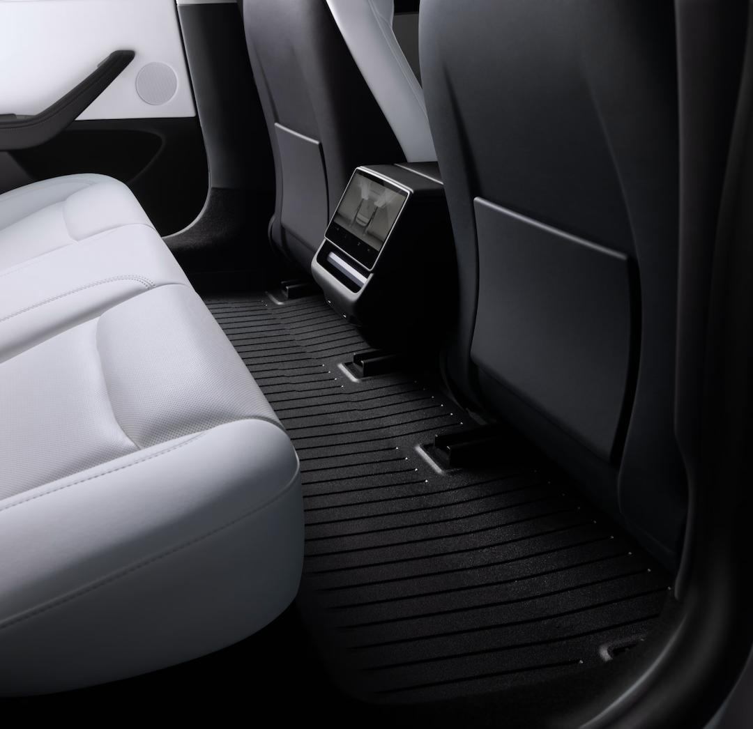 Revêtements intérieurs toutes saisons pour Model 3