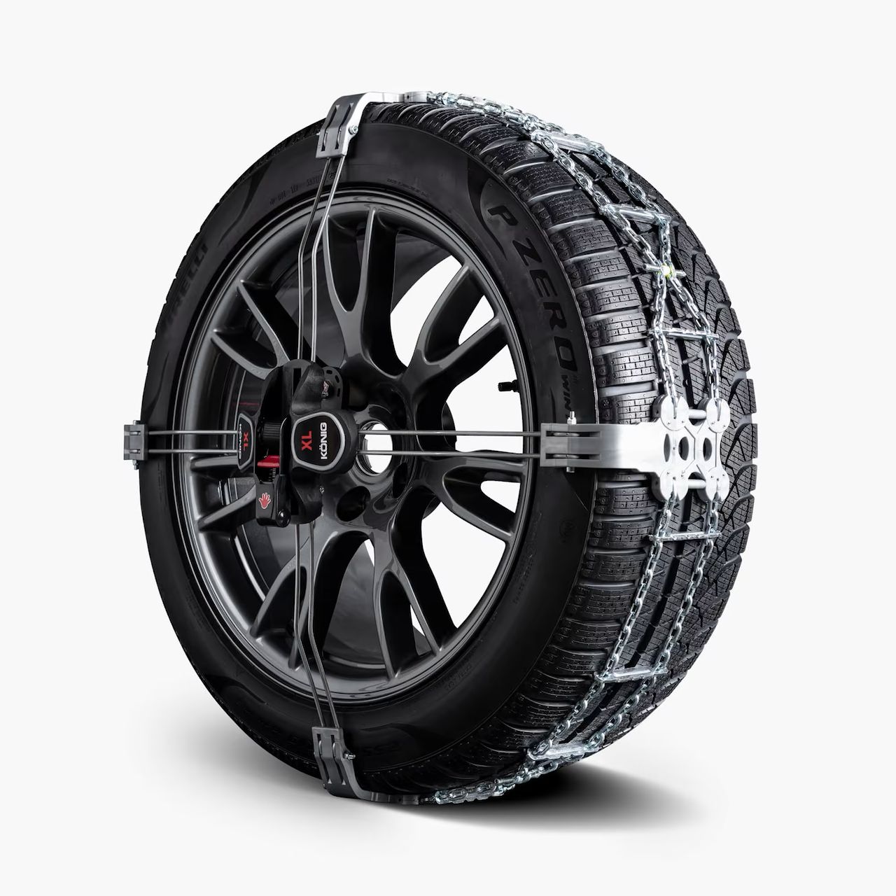 Chaînes à neige 19" pour Model S