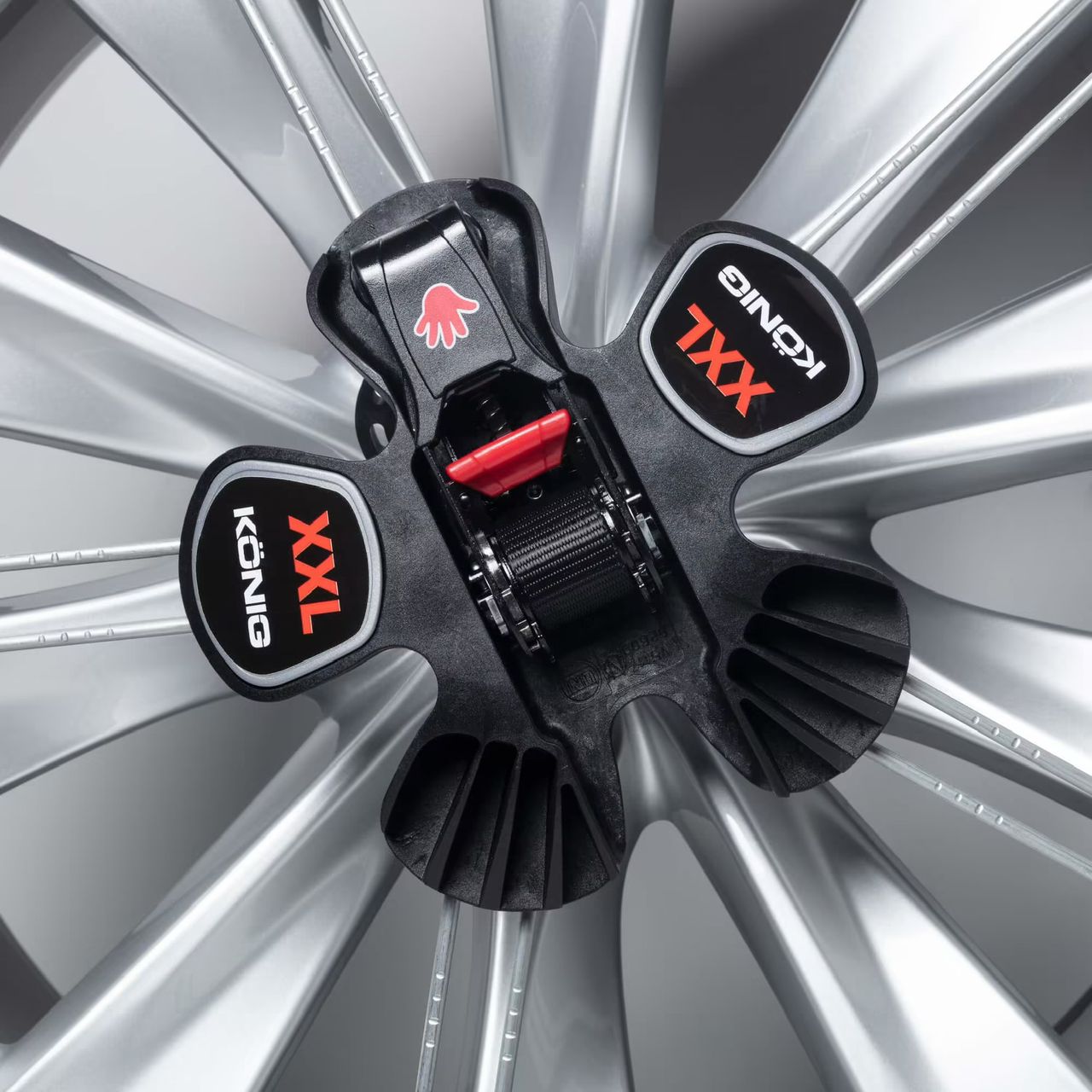 Chaînes à neige 20"/22" pour Model X