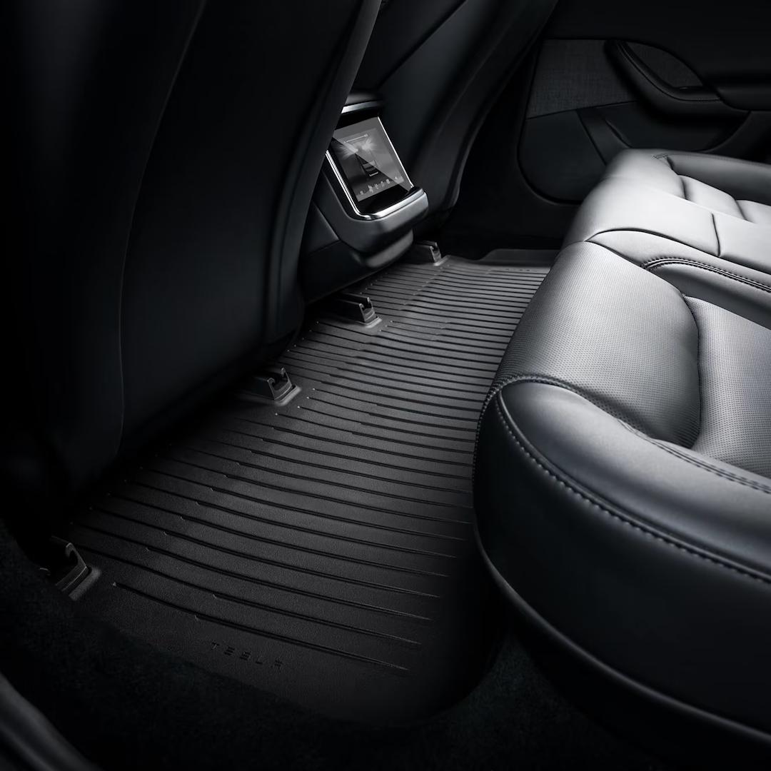 Revêtements intérieurs toutes saisons pour Model S