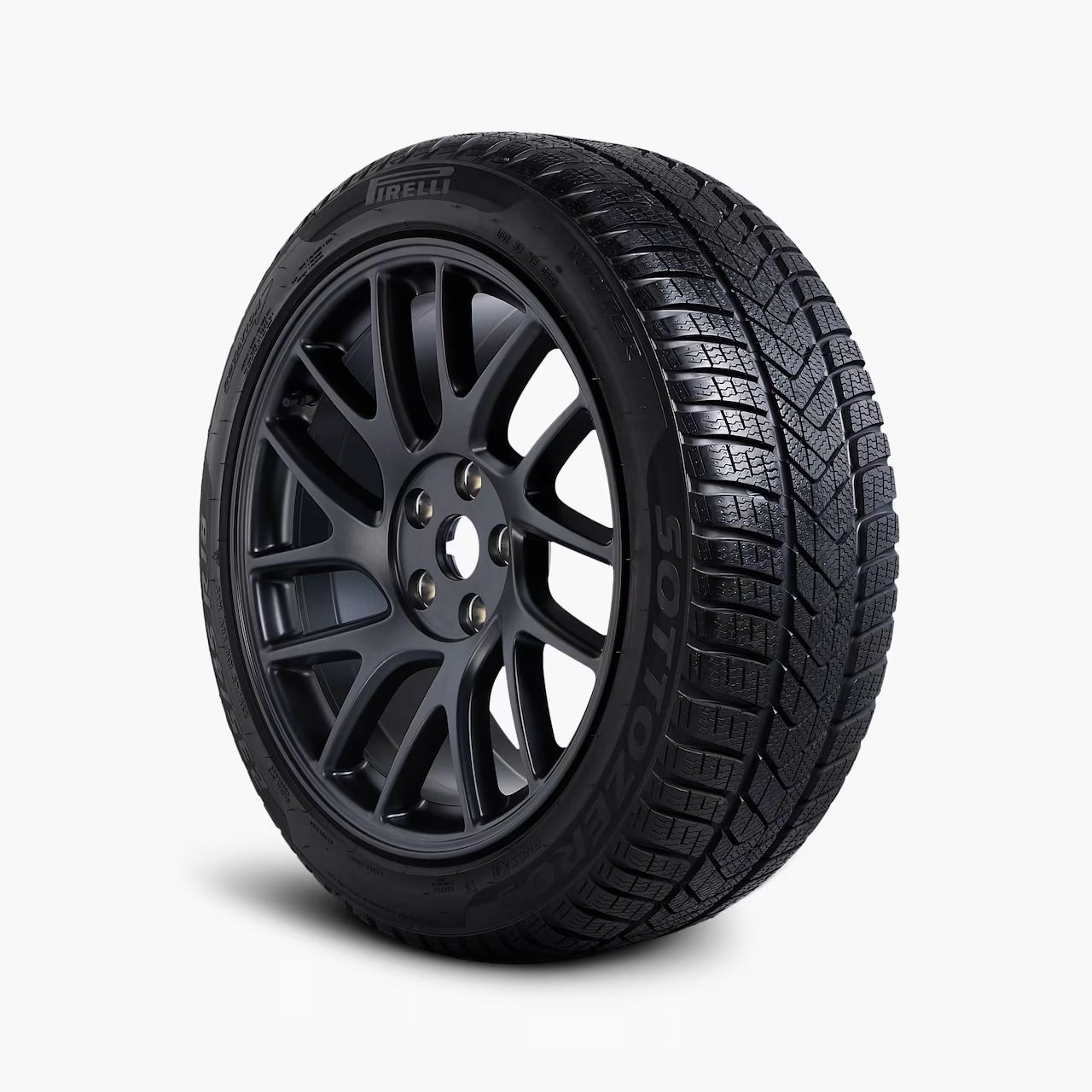 Model 3 – Pack jantes Photon 18 pouces et pneus hiver