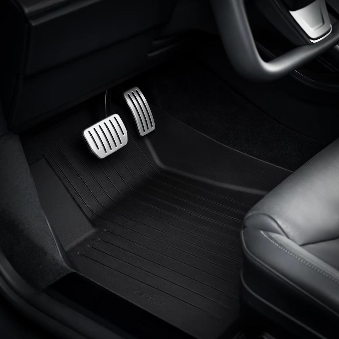 Revêtements intérieurs toutes saisons pour Model S