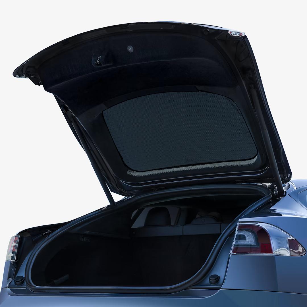 Pare-soleil pour Model S