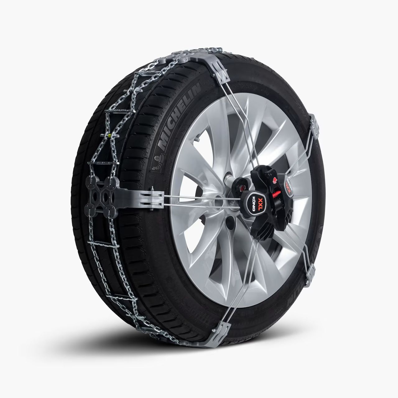 Chaînes à neige 20"/22" pour Model X