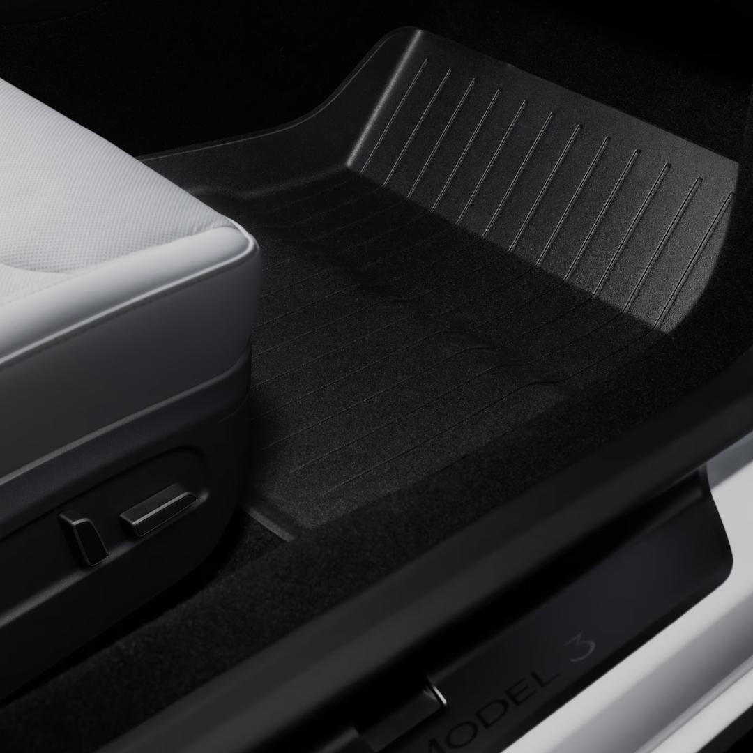 Revêtements intérieurs toutes saisons pour Model 3