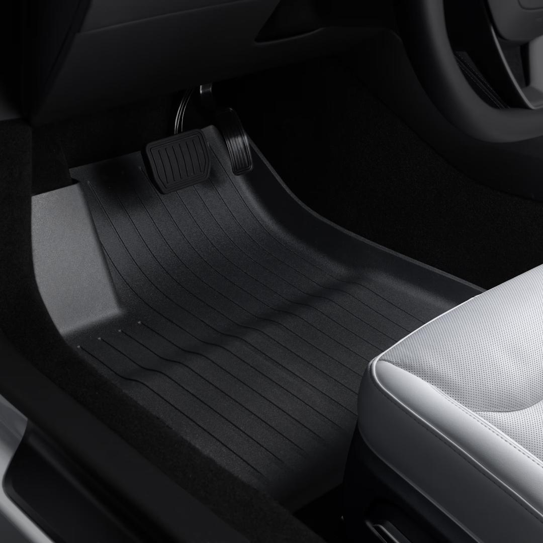 Revêtements intérieurs toutes saisons pour Model 3