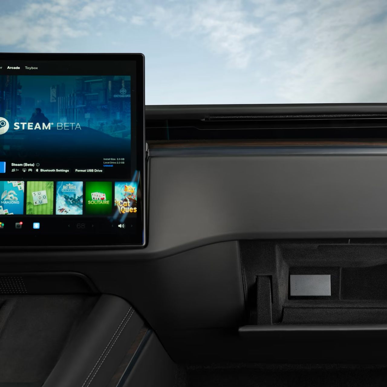 Disque dur SSD | 1 To