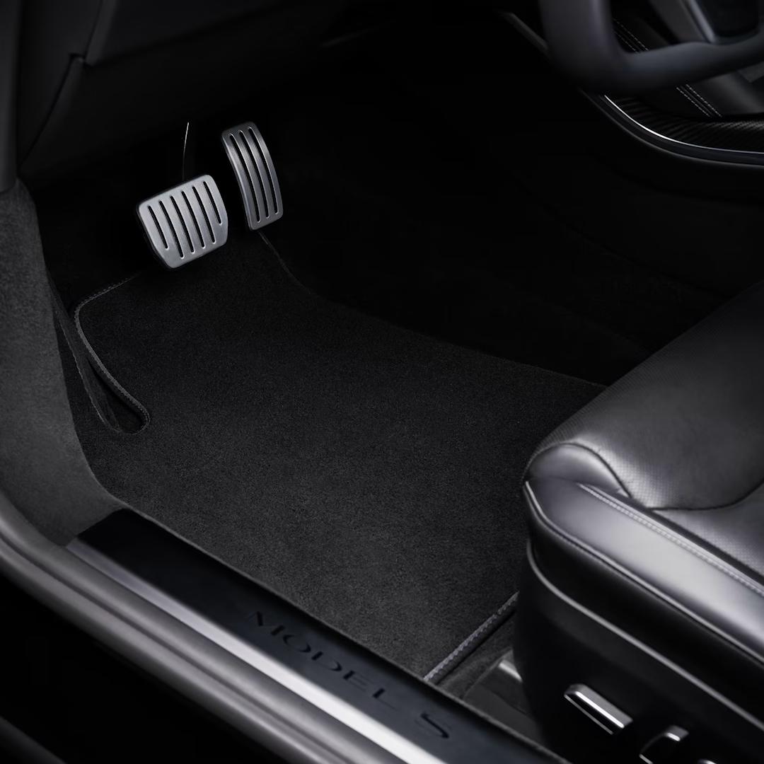 Model S – Tapis intérieurs