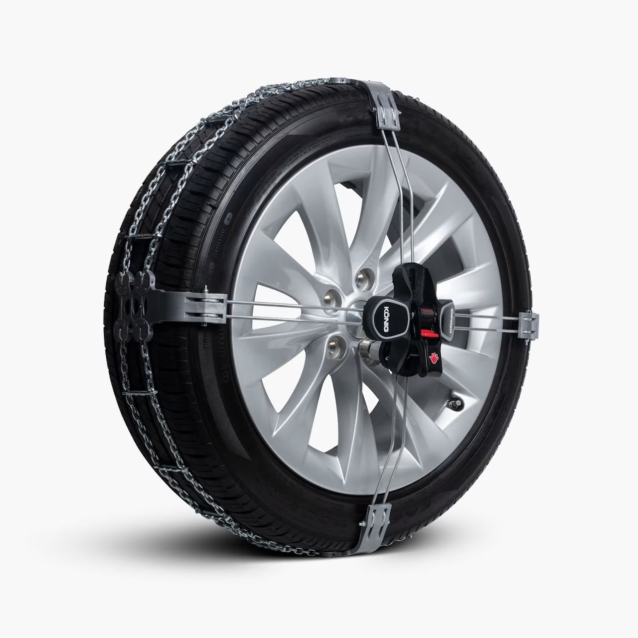 2012–2021 | Chaînes à neige pour Model S
