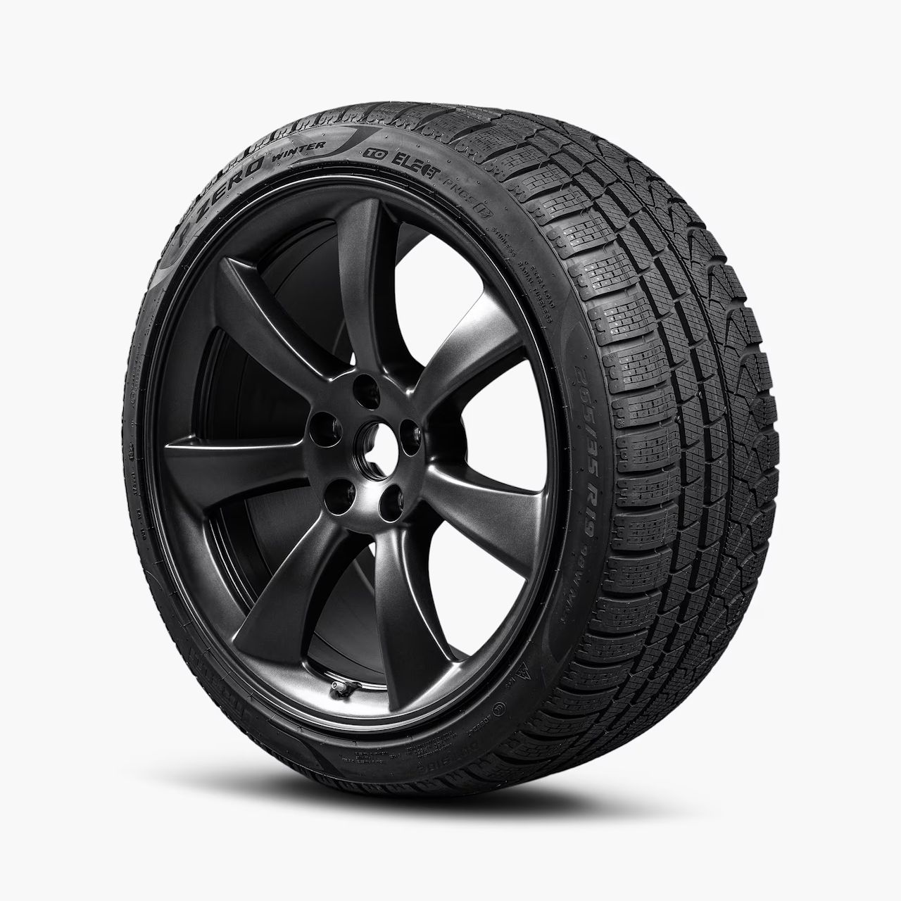 Model 3 - Pack de jantes Performance 19" et pneus hiver