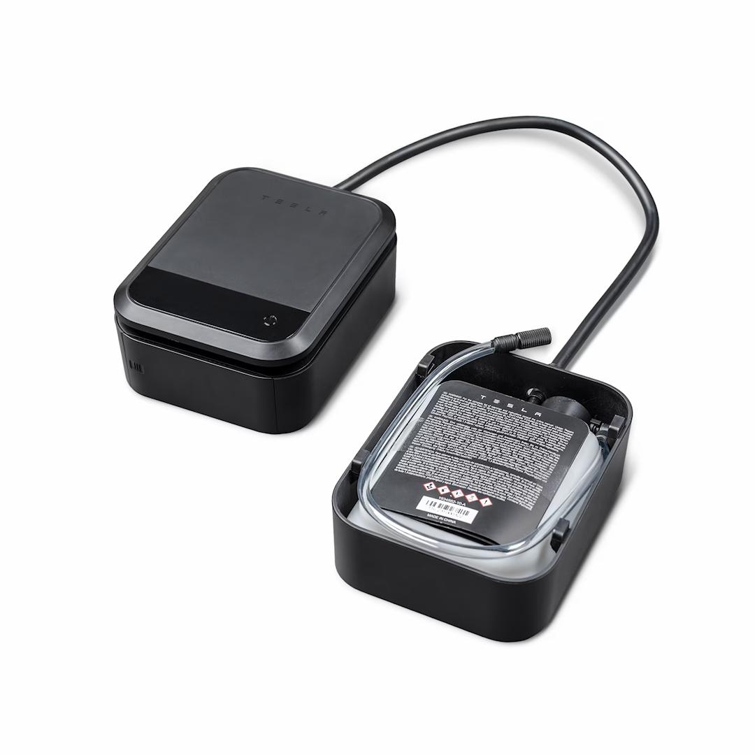 Kit compresseur d'air + réparation de pneus