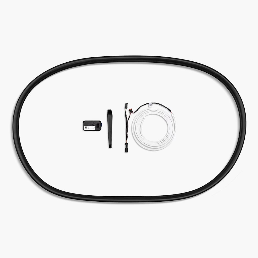 Éclairage de coffre avant pour Model 3