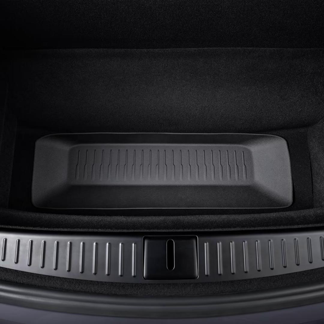 Model S – Ensemble de revêtement de coffre arrière toutes saisons