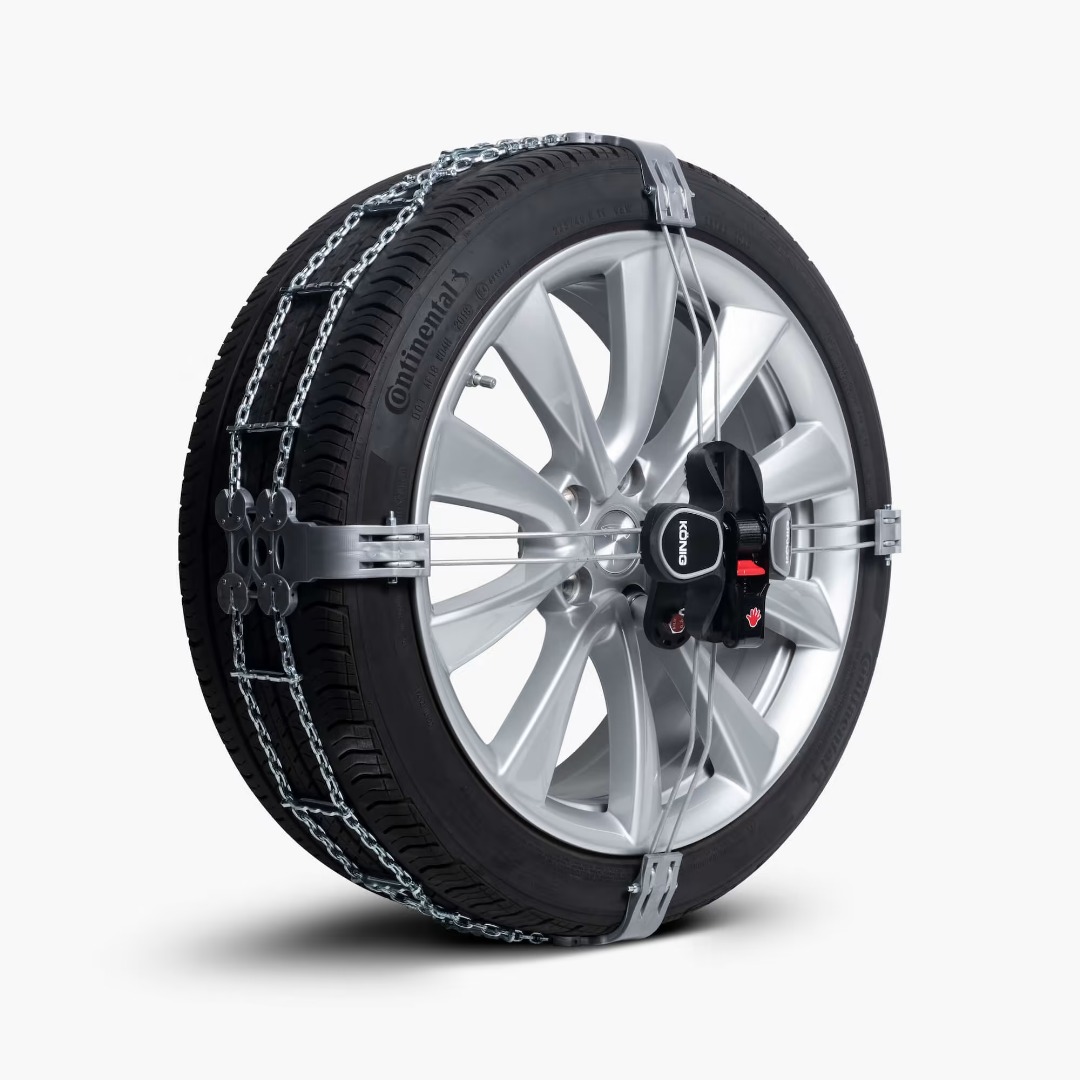 2017-2023 | Chaînes à neige pour Model 3 - 20" Performance