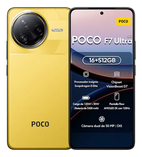 POCO F7 Ultra