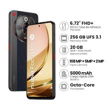 nubia Focus Pro 5G