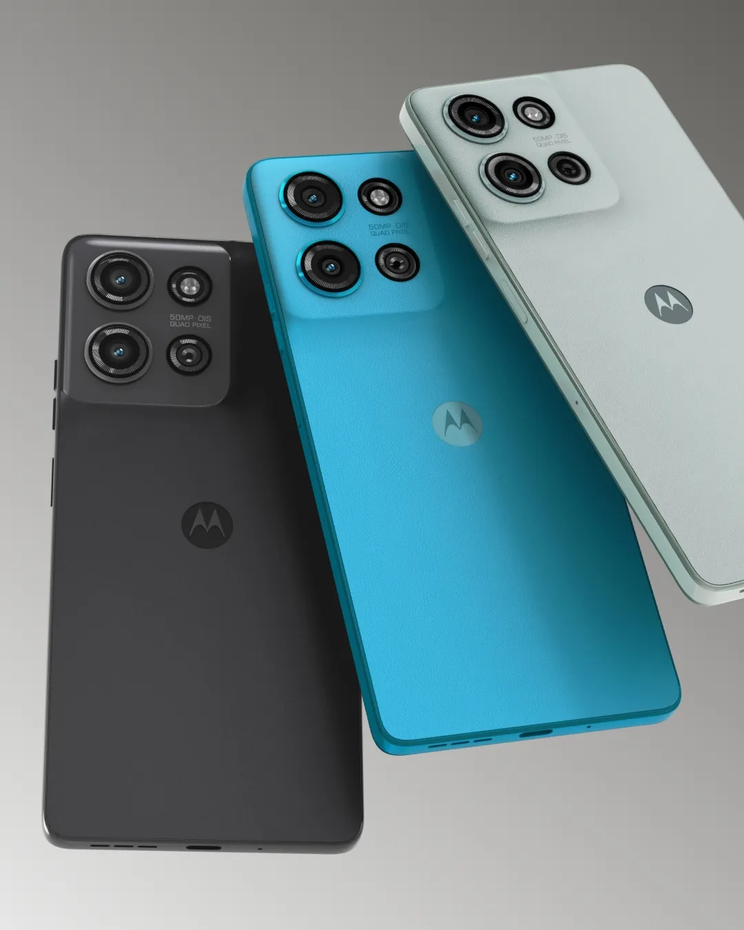 Motorola Moto G75